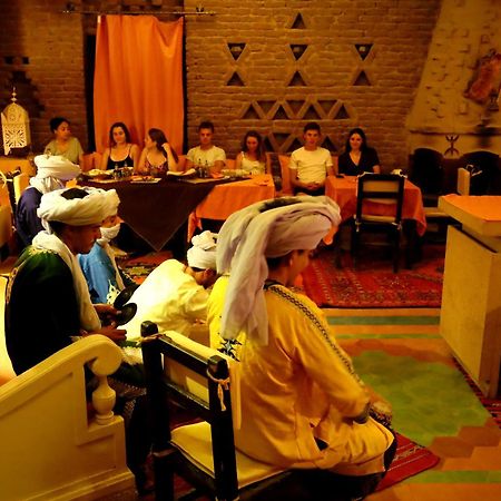 Hotel Cafe Du Sud Merzouga Eksteriør billede