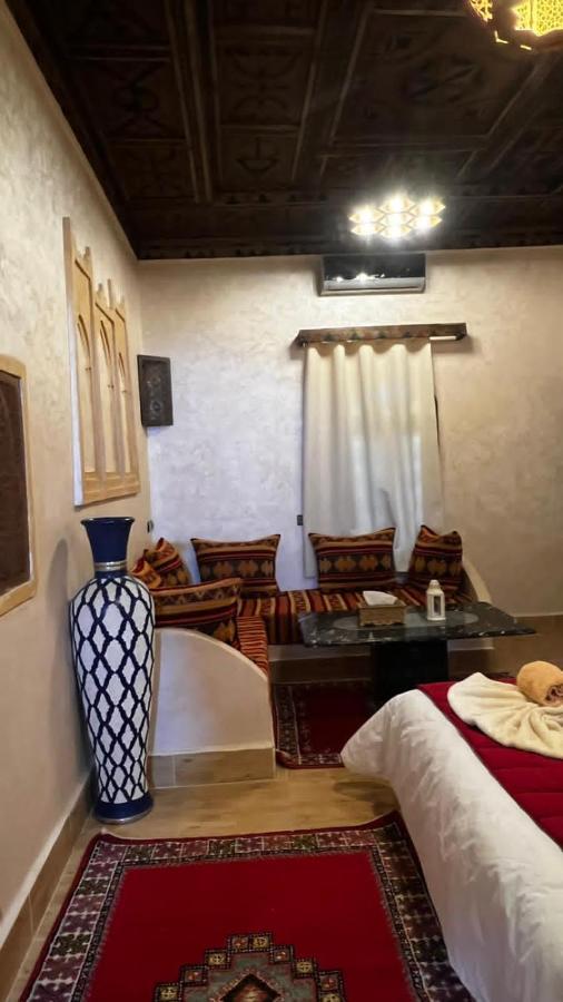 Hotel Cafe Du Sud Merzouga Eksteriør billede