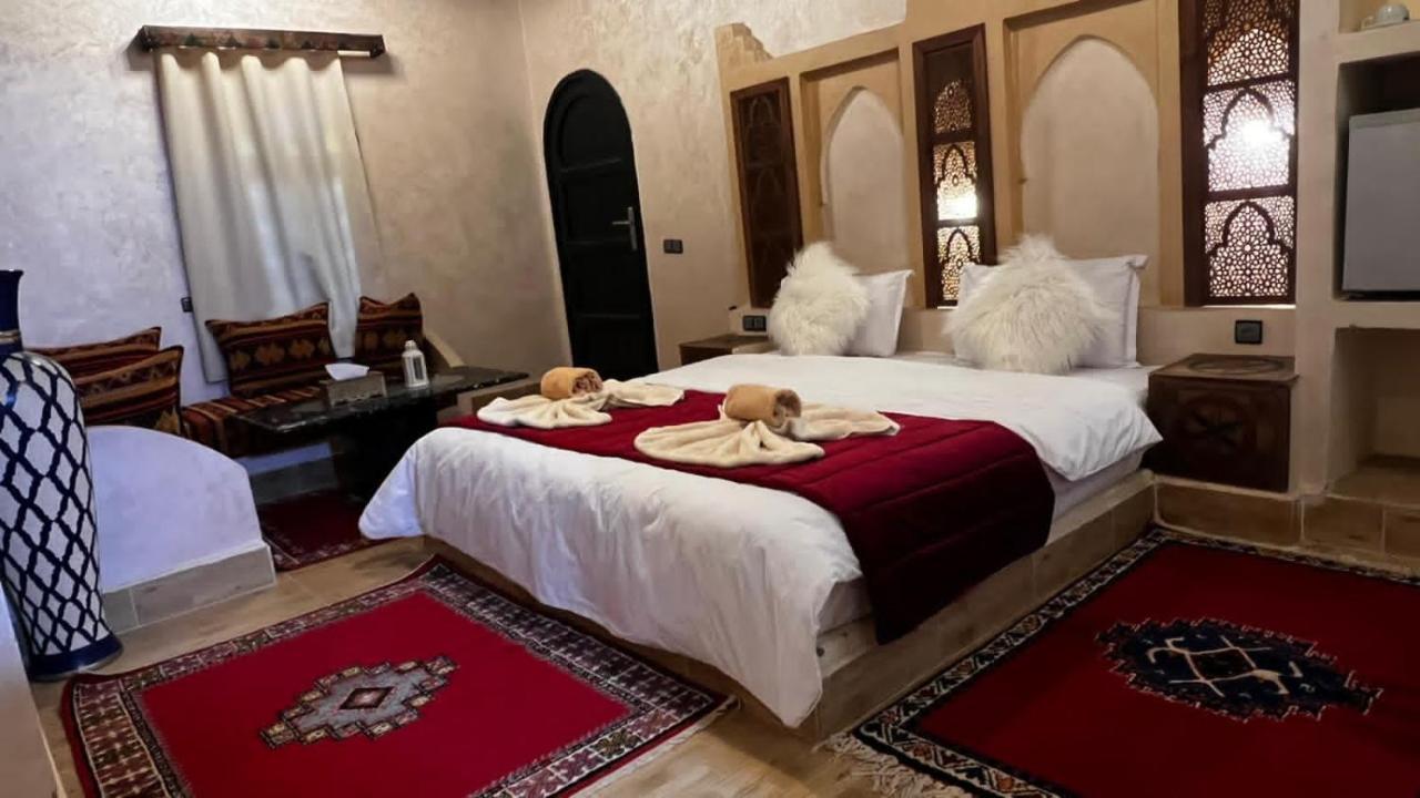 Hotel Cafe Du Sud Merzouga Eksteriør billede