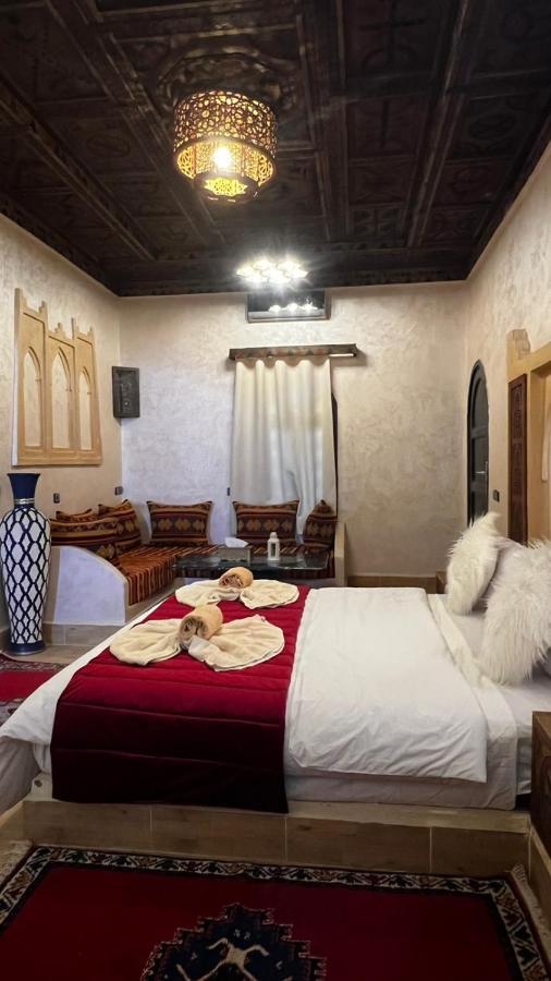 Hotel Cafe Du Sud Merzouga Eksteriør billede