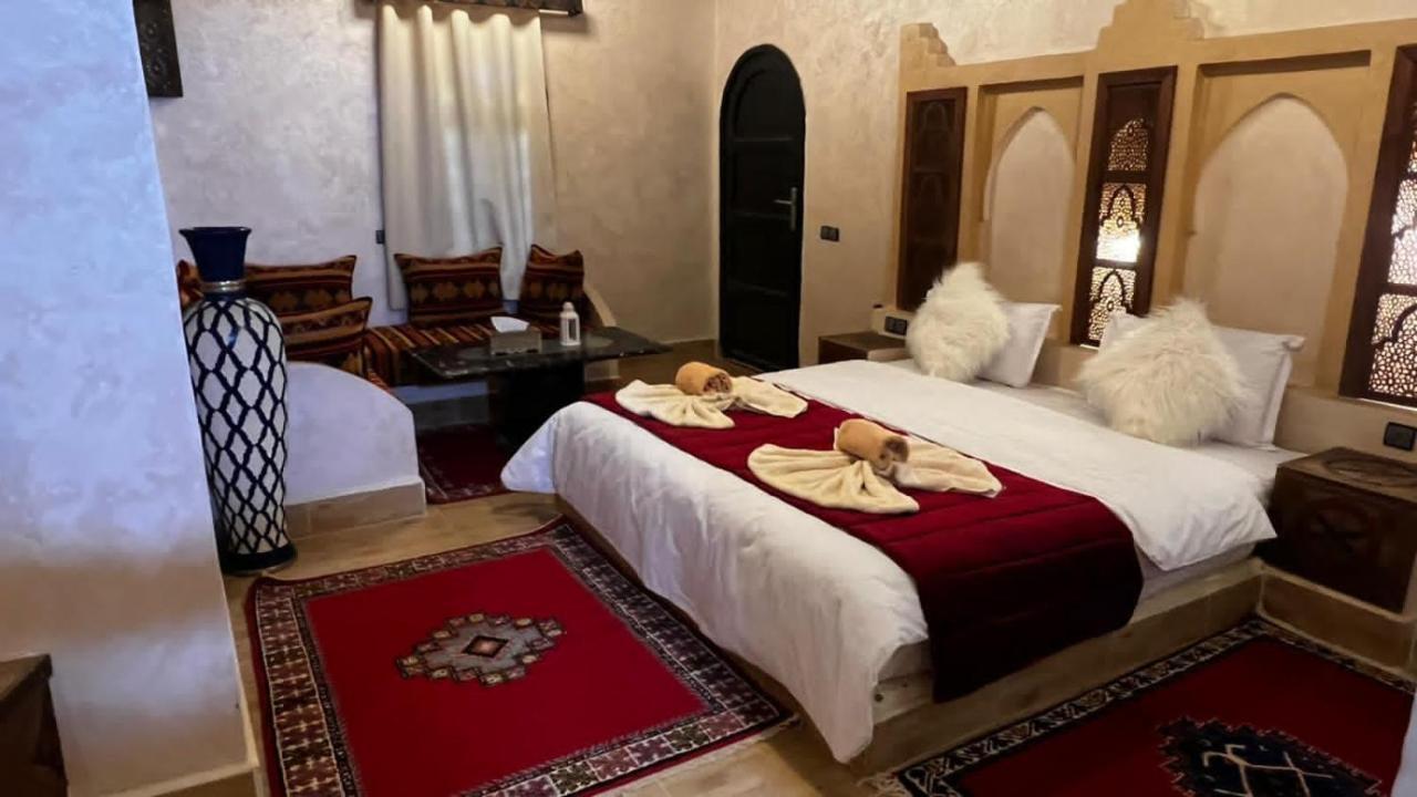 Hotel Cafe Du Sud Merzouga Eksteriør billede