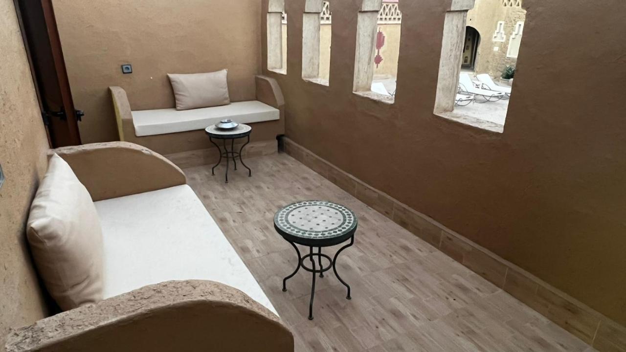 Hotel Cafe Du Sud Merzouga Eksteriør billede