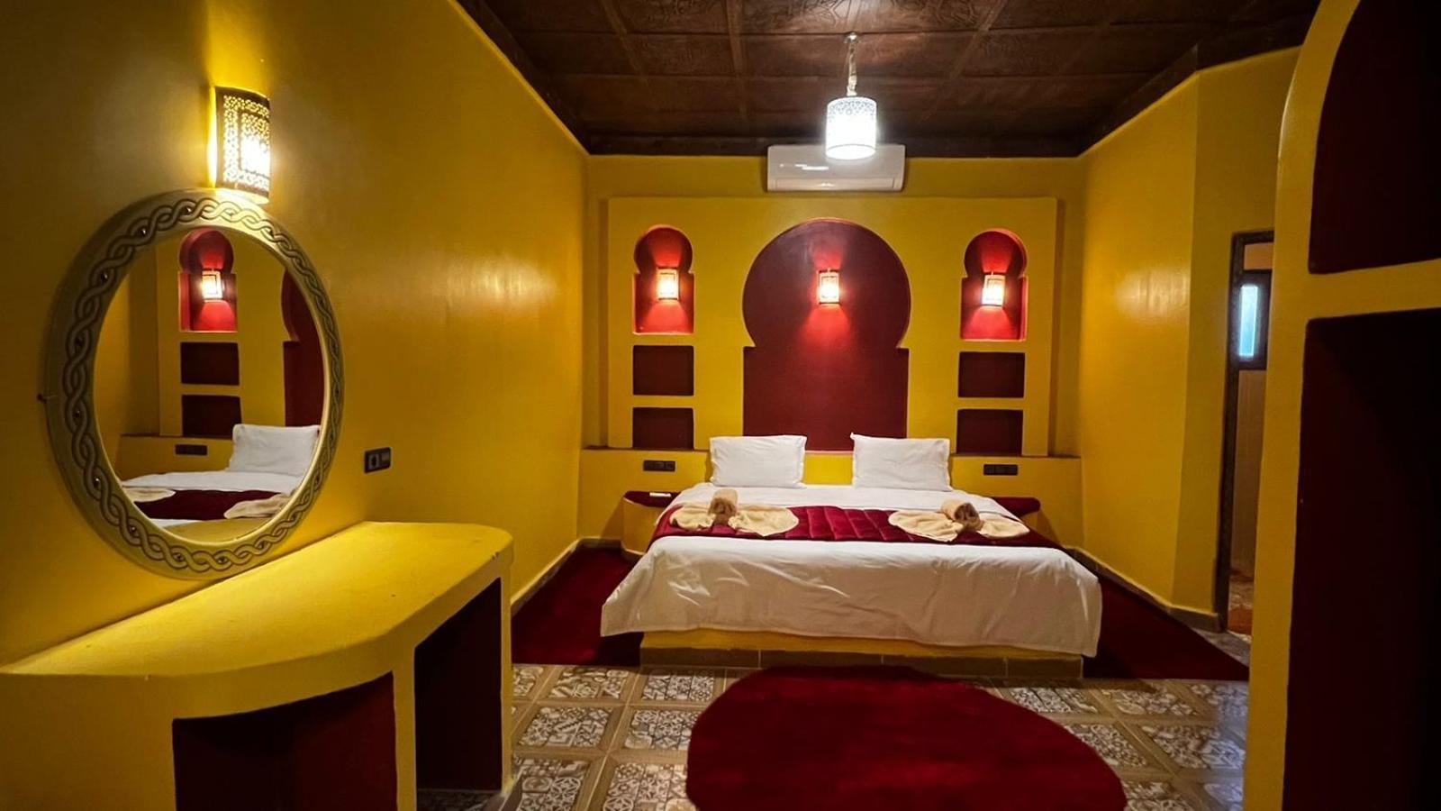 Hotel Cafe Du Sud Merzouga Eksteriør billede