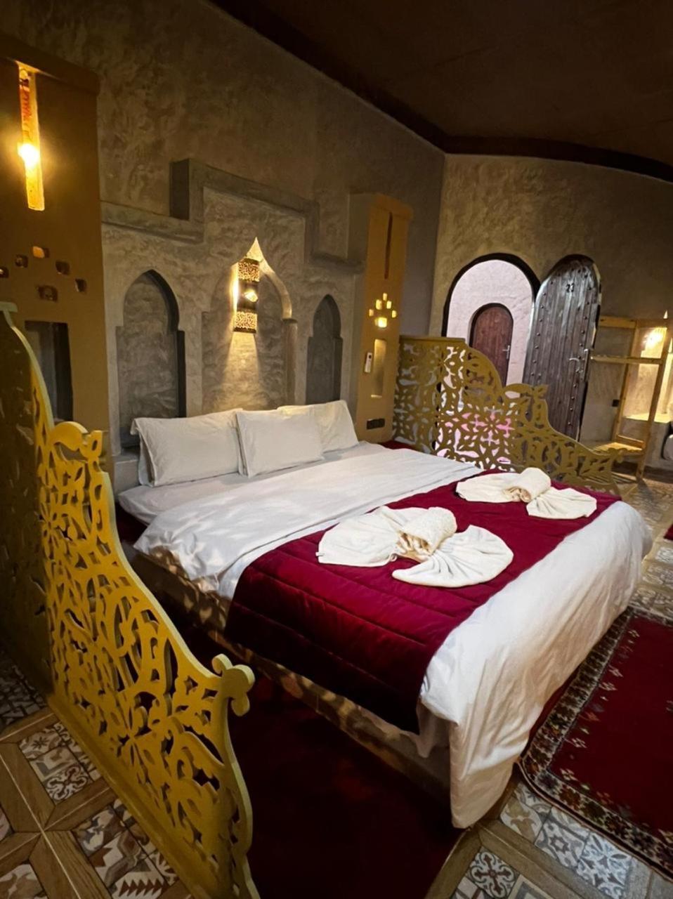 Hotel Cafe Du Sud Merzouga Eksteriør billede