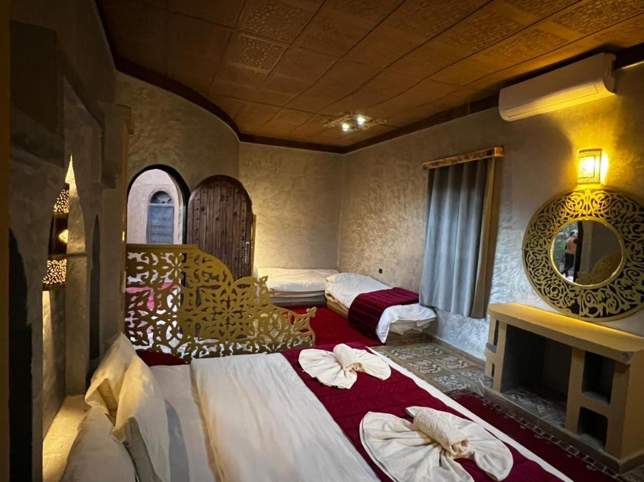 Hotel Cafe Du Sud Merzouga Eksteriør billede