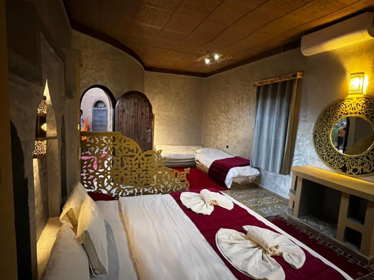 Hotel Cafe Du Sud Merzouga Eksteriør billede