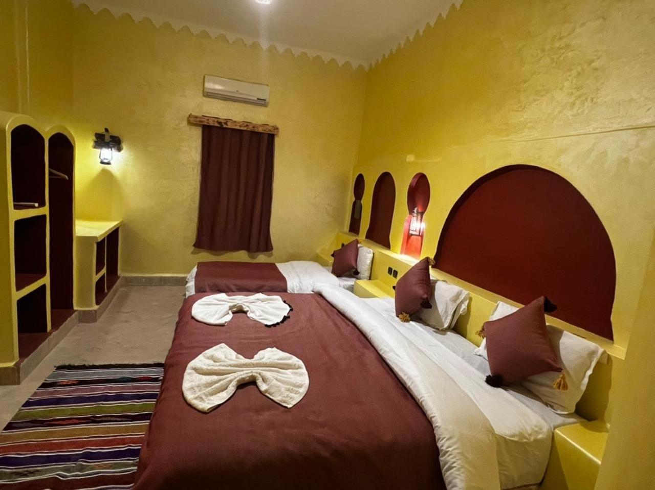 Hotel Cafe Du Sud Merzouga Eksteriør billede
